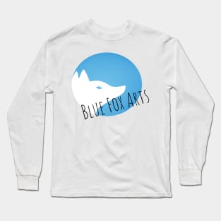 Blue Fox Arts Long Sleeve T-Shirt